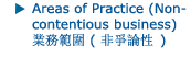 Areas of Practice (Non-ontentious business)